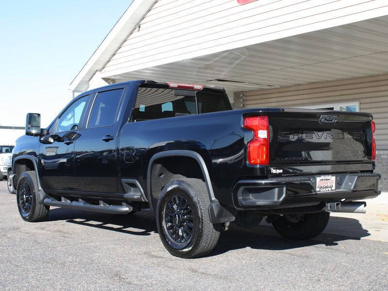 2022 Chevrolet Silverado 3500HD