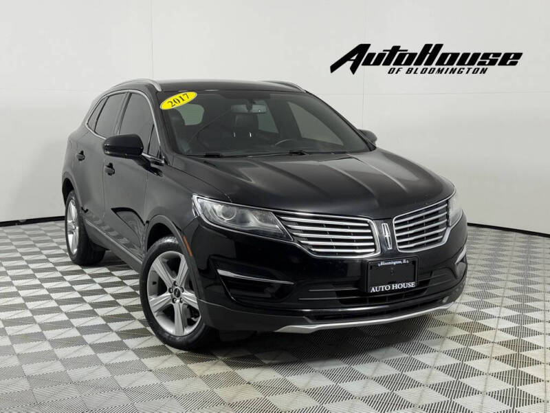 2017 Lincoln MKC Premiere
