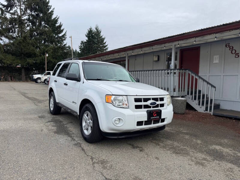 2009 Ford Escape Hybrid