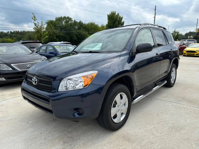 2007 Toyota RAV4