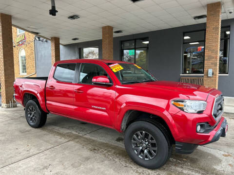 2023 Toyota Tacoma for sale at Arandas Auto Sales in Milwaukee WI