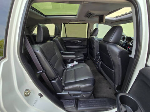 2016 Honda Pilot Elite