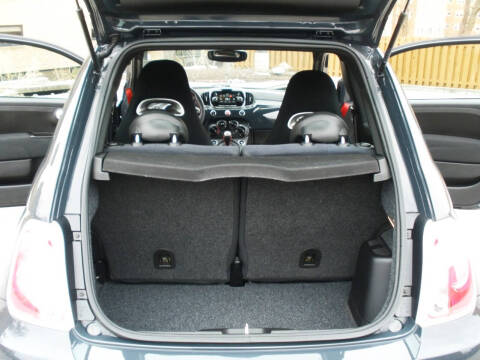 2017 FIAT 500 Abarth