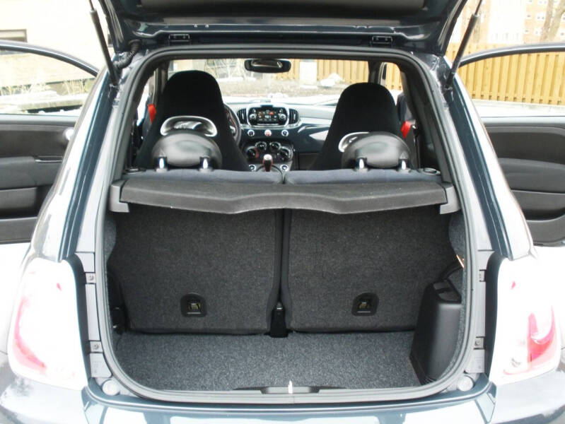 2017 FIAT 500 Abarth