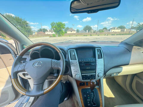 2009 Lexus RX 350