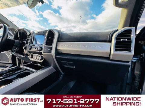 2021 Ford F-350 Super Duty