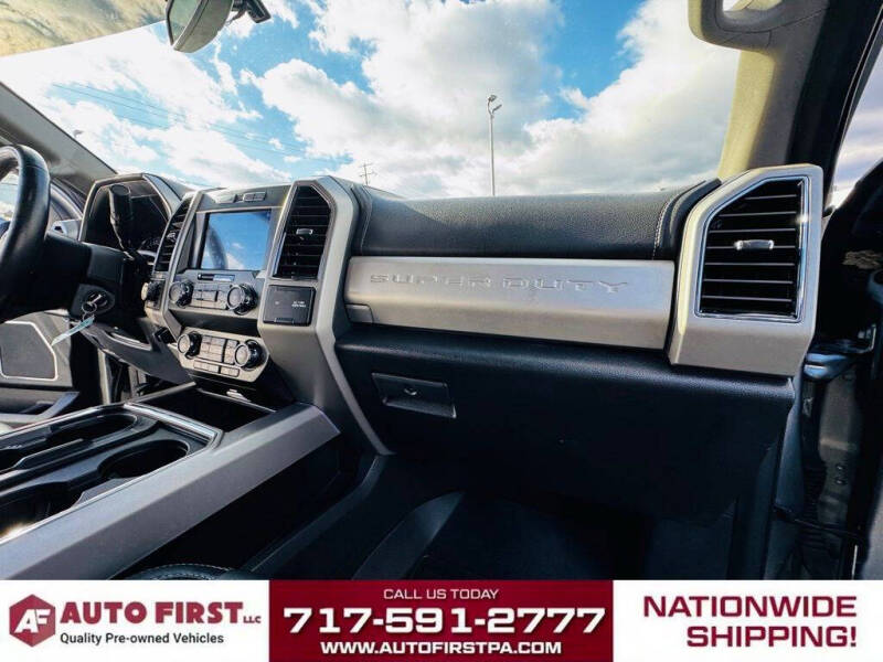 2021 Ford F-350 Super Duty