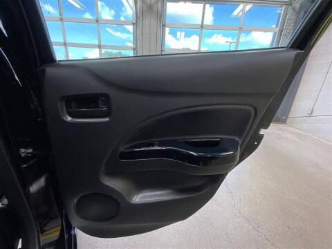 2019 Mitsubishi Mirage GT