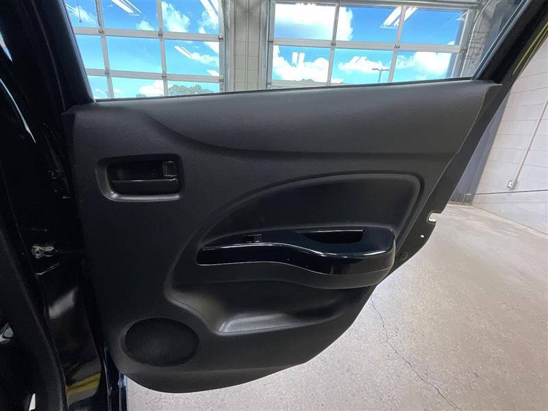 2019 Mitsubishi Mirage GT