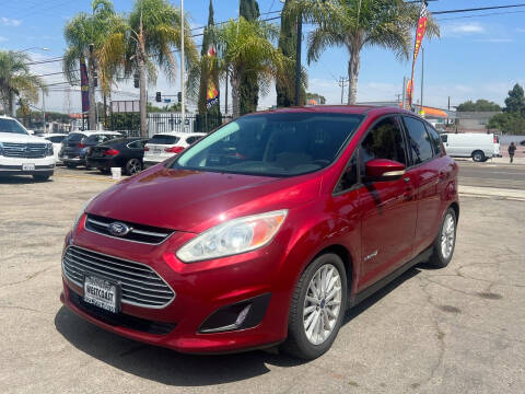 2014 Ford C-MAX Hybrid SE