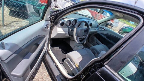 2006 Chrysler PT Cruiser