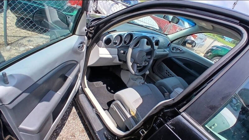 2006 Chrysler PT Cruiser