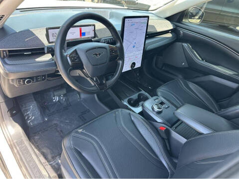 2024 Ford Mustang Mach-E Premium