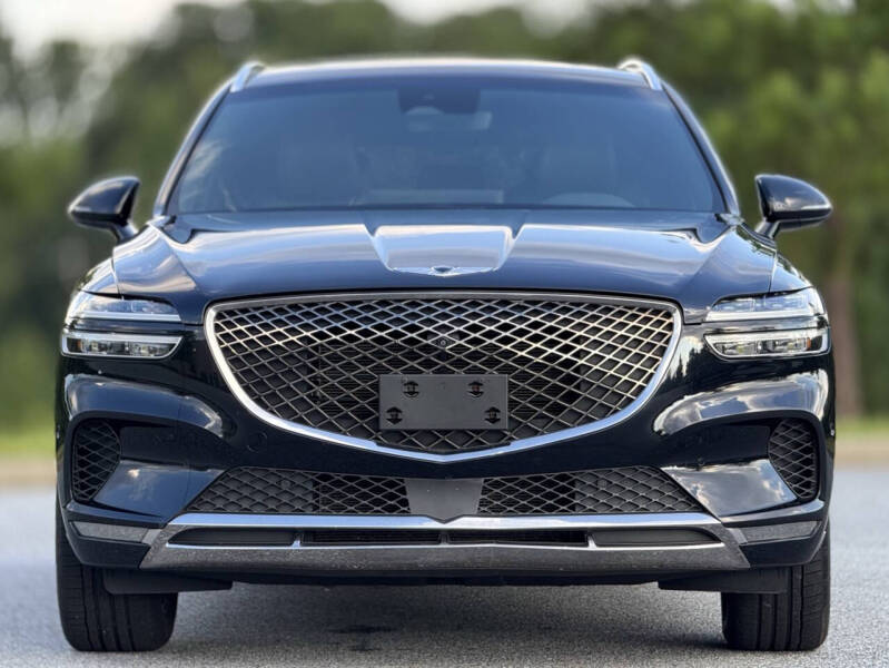 2022 Genesis GV70 2.5T Standard