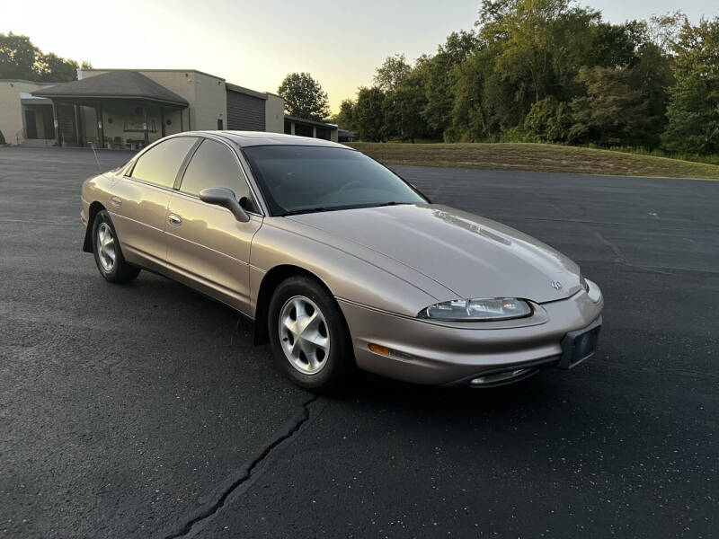 1999 Oldsmobile Aurora
