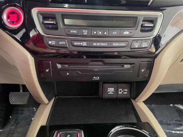 2020 Honda Pilot Touring