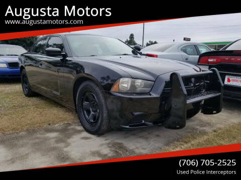 2013 Dodge Charger for sale at Augusta Motors in Augusta GA