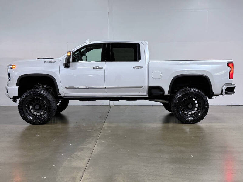 2024 Chevrolet Silverado 2500HD High Country