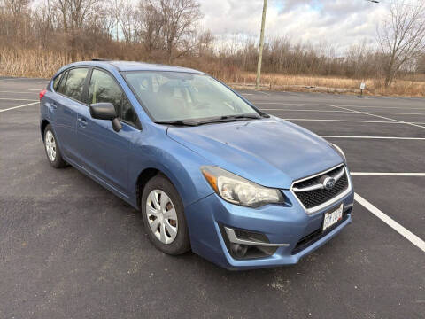 2015 Subaru Impreza 2.0i
