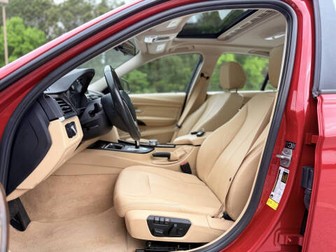 2015 BMW 3 Series 328i