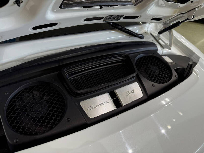 2015 Porsche 911 Carrera