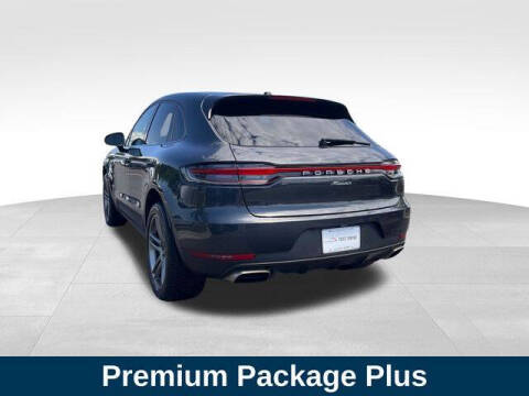 2019 Porsche Macan