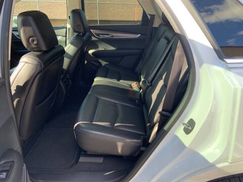 2017 Cadillac XT5 Premium Luxury