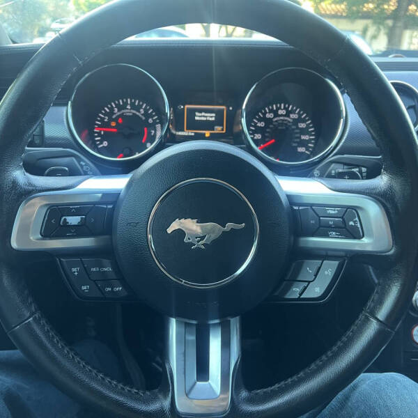 2016 Ford Mustang GT