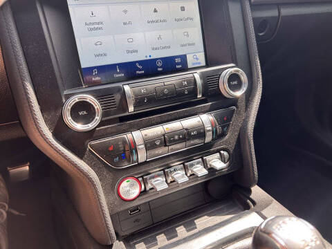 2018 Ford Mustang GT Premium