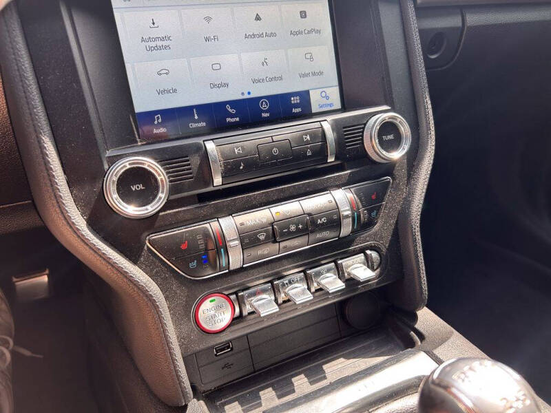 2018 Ford Mustang GT Premium