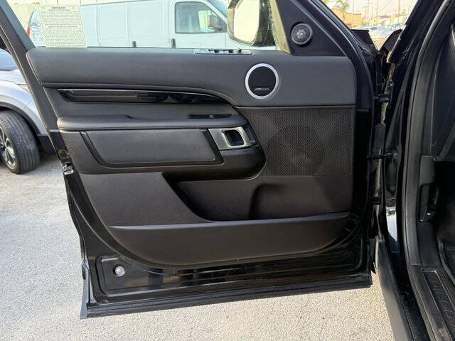 2018 Land Rover Discovery SE Td6