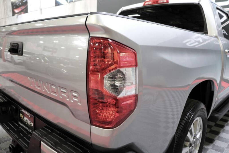 2014 Toyota Tundra Platinum