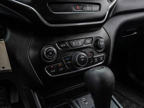 2021 Jeep Cherokee