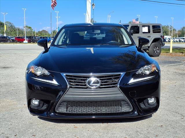 2016 Lexus IS 200t for sale at Winter Park Auto Mall in Orlando, FL