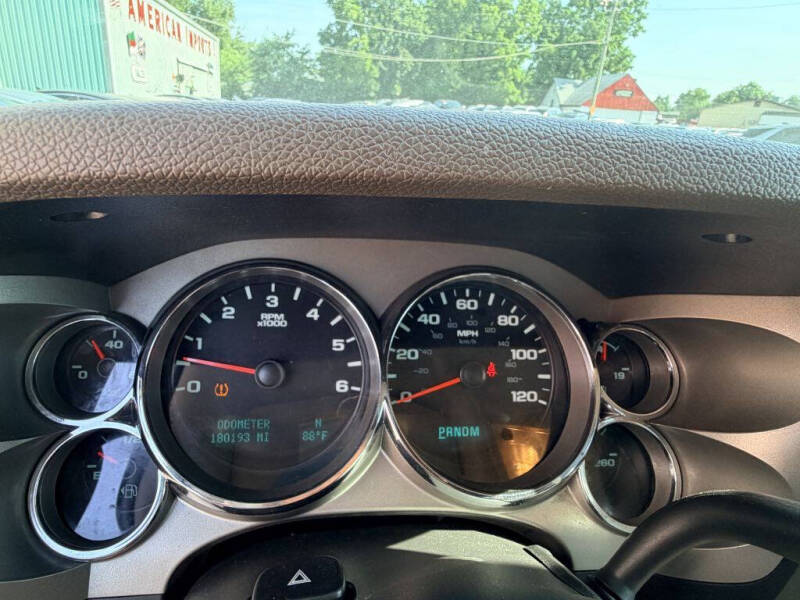 2012 GMC Sierra 1500 SLE