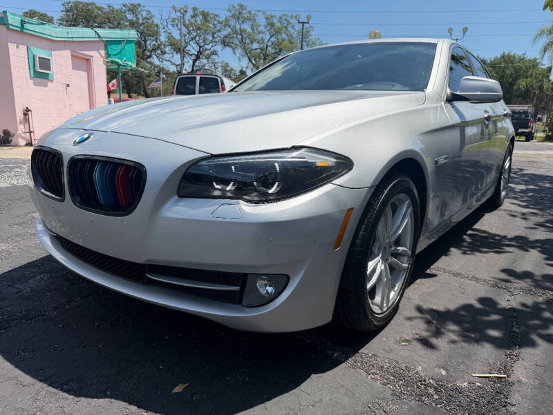 2011 BMW 5 Series 535i