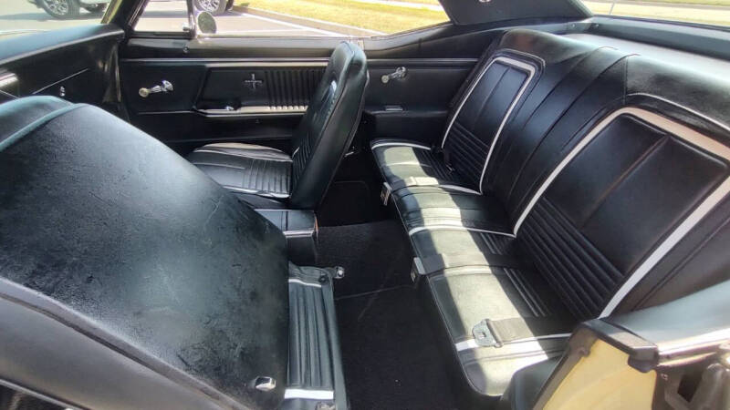 1967 Chevrolet Camaro
