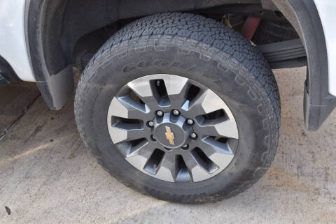 2025 Chevrolet Silverado 2500HD