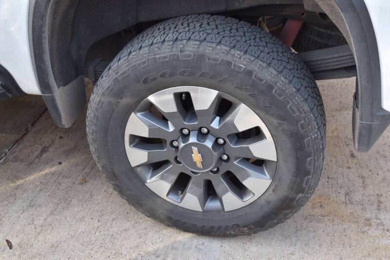 2025 Chevrolet Silverado 2500HD