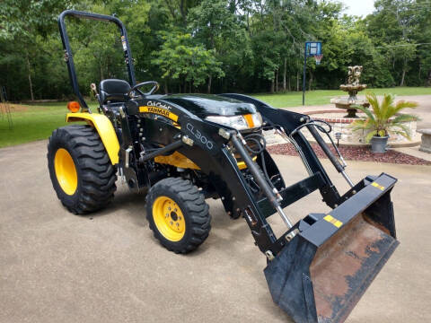 2012 Yanmar Cub Cadet Ex 3200 for sale at Montee's Auto World Inc in Palestine TX