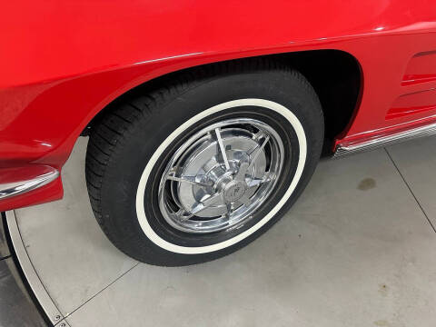 1963 Chevrolet Corvette