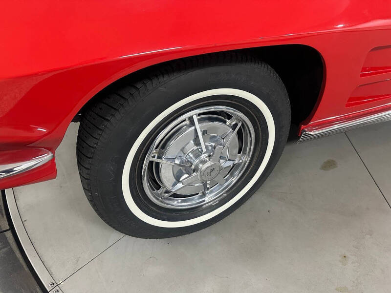 1963 Chevrolet Corvette
