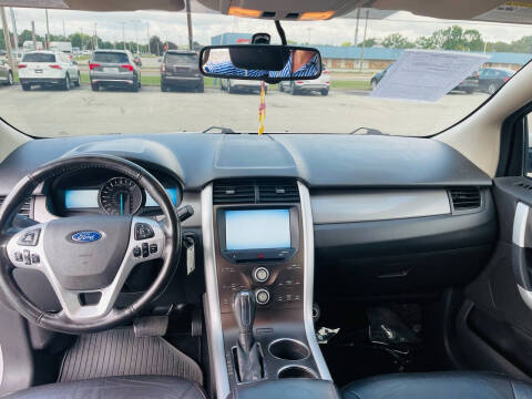 2012 Ford Edge SEL
