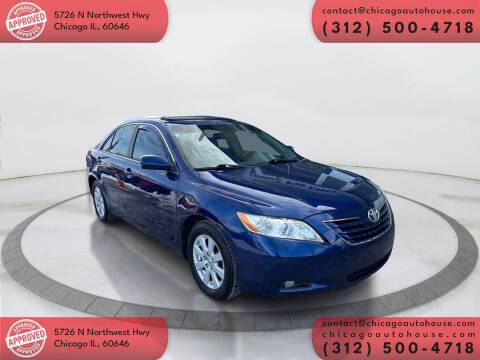 2009 Toyota Camry SE