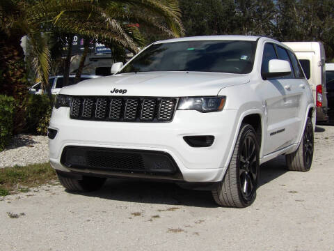 2018 Jeep Grand Cherokee for sale at Southwest Florida Auto in Fort Myers FL