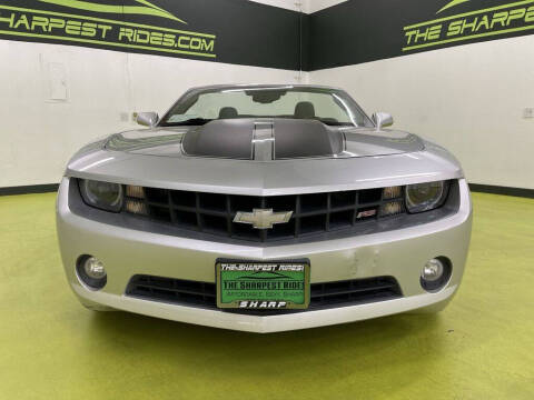 2011 Chevrolet Camaro LT