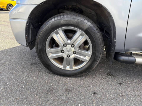 2011 Toyota Tundra Limited