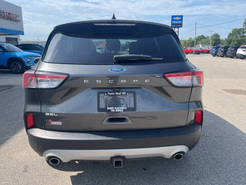 2020 Ford Escape SEL