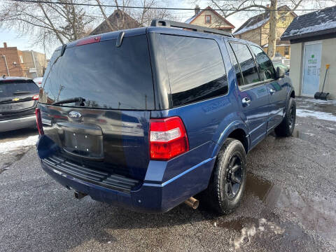 2011 Ford Expedition XLT