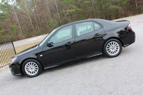 2008 Saab 9-3